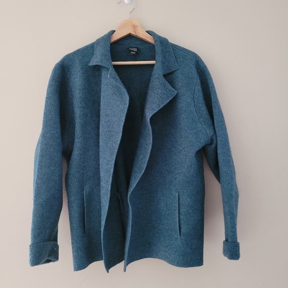 Eileen Fisher Jackets & Blazers - Eileen Fisher Wool Jacket